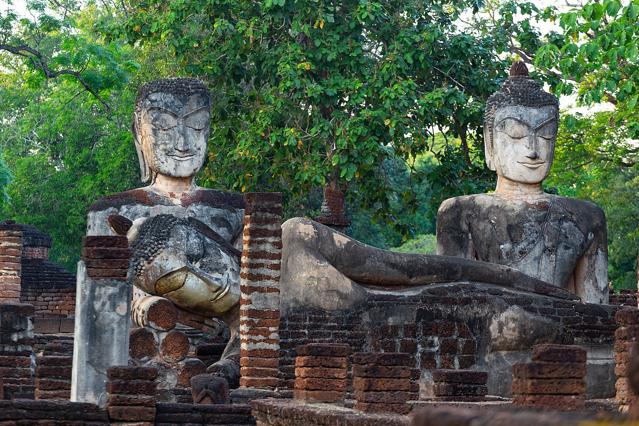 Kamphaeng Phet Historical Park